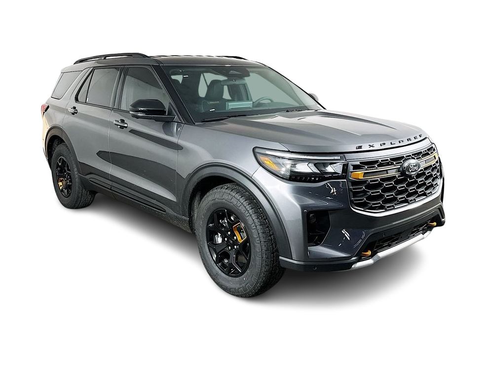 Thumbnail: 2026 Ford Explorer - 24