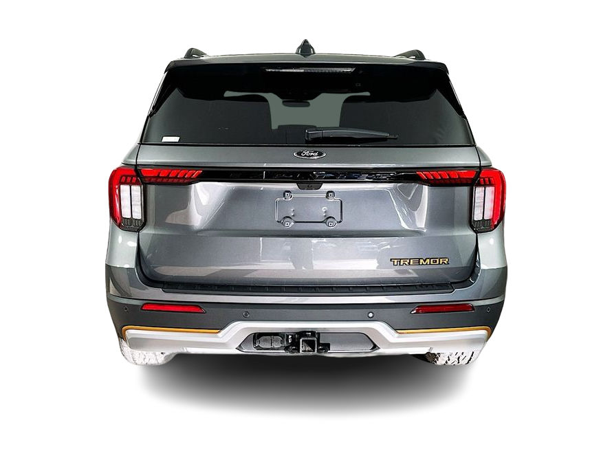 Thumbnail: 2026 Ford Explorer - 5