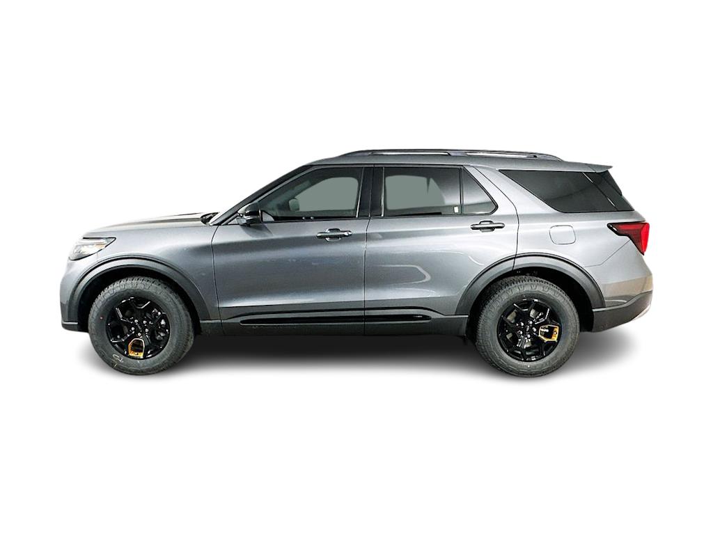 Thumbnail: 2026 Ford Explorer - 3