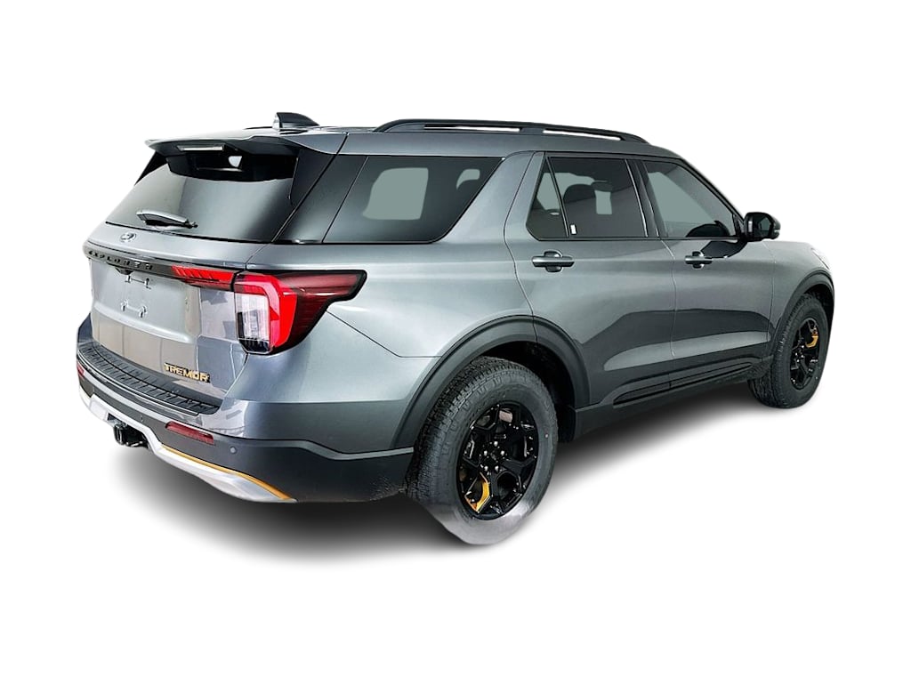 Thumbnail: 2026 Ford Explorer - 25