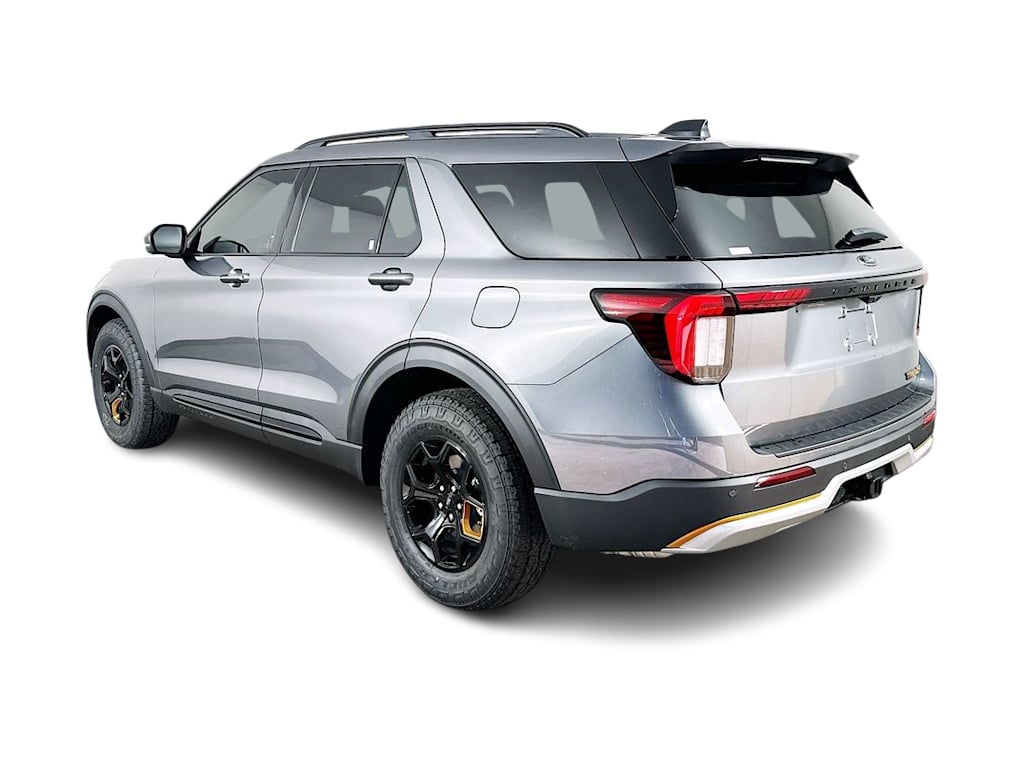 Thumbnail: 2026 Ford Explorer - 4