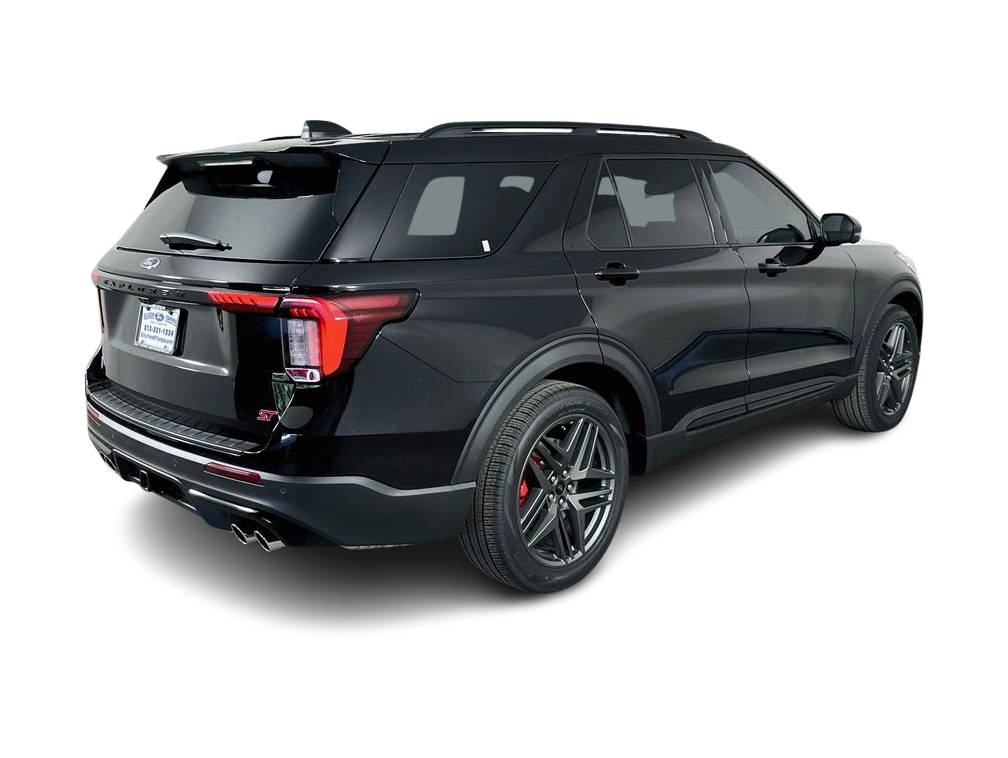 Thumbnail: 2026 Ford Explorer - 24