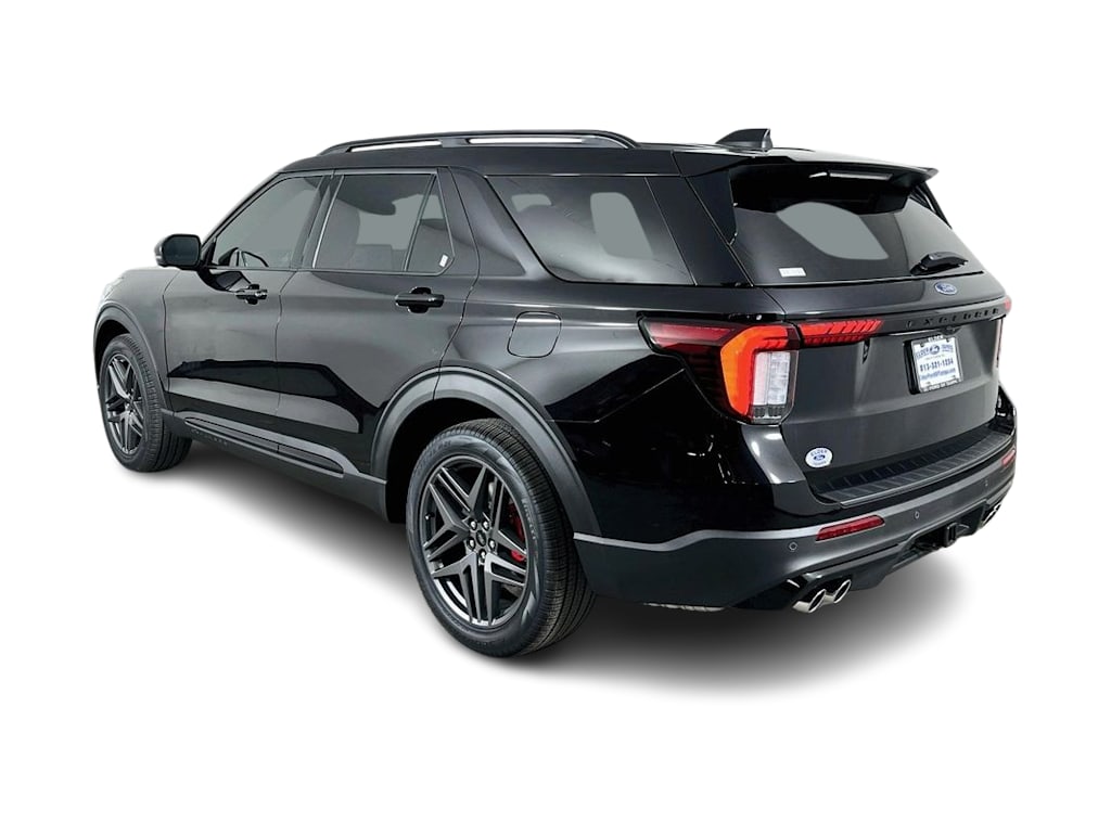 Thumbnail: 2026 Ford Explorer - 4