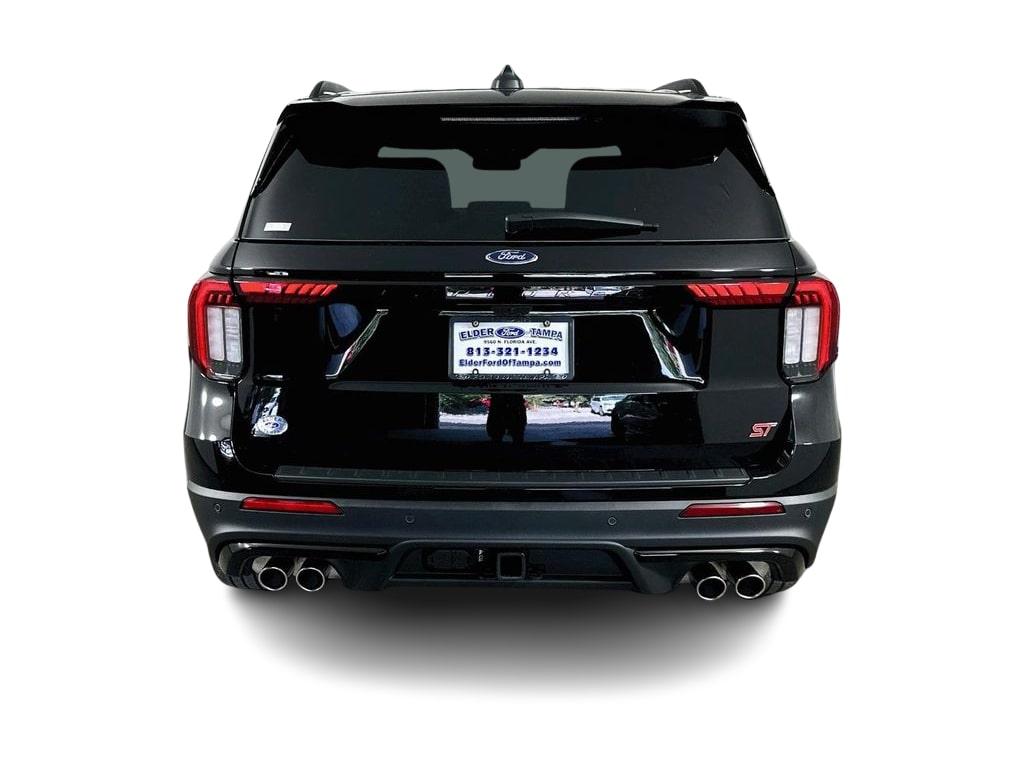 Thumbnail: 2026 Ford Explorer - 5