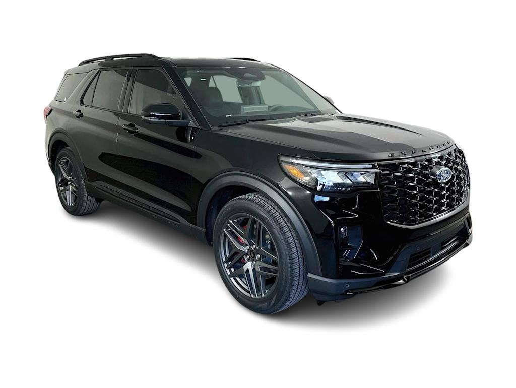 Thumbnail: 2026 Ford Explorer - 23