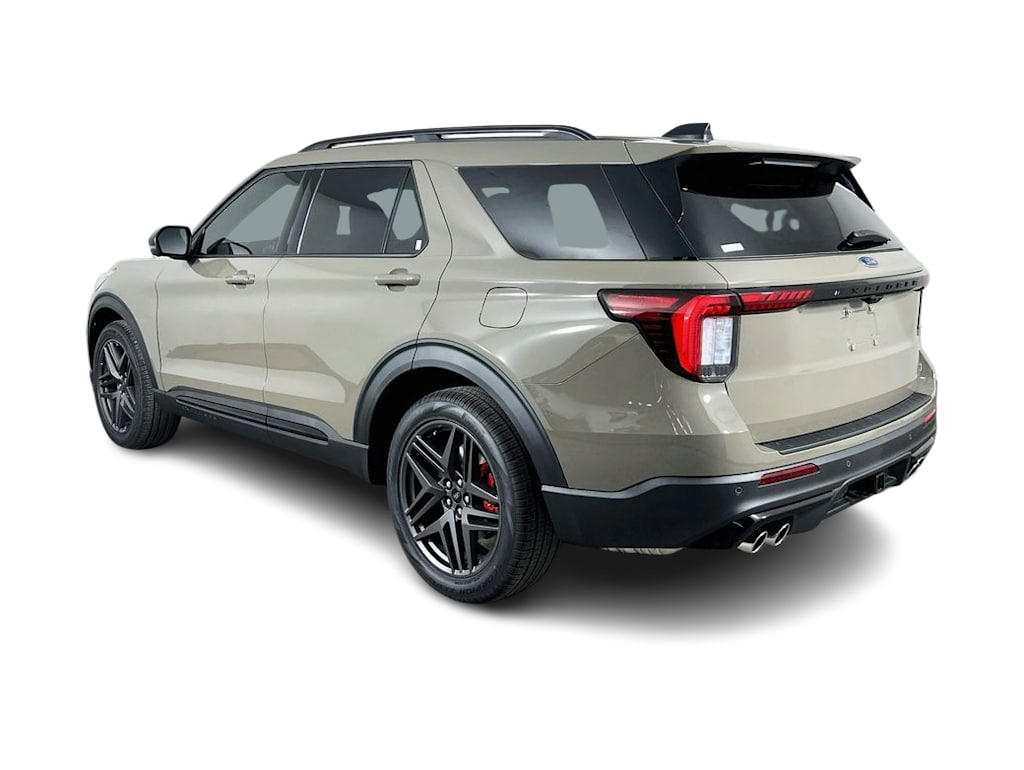 Thumbnail: 2026 Ford Explorer - 4