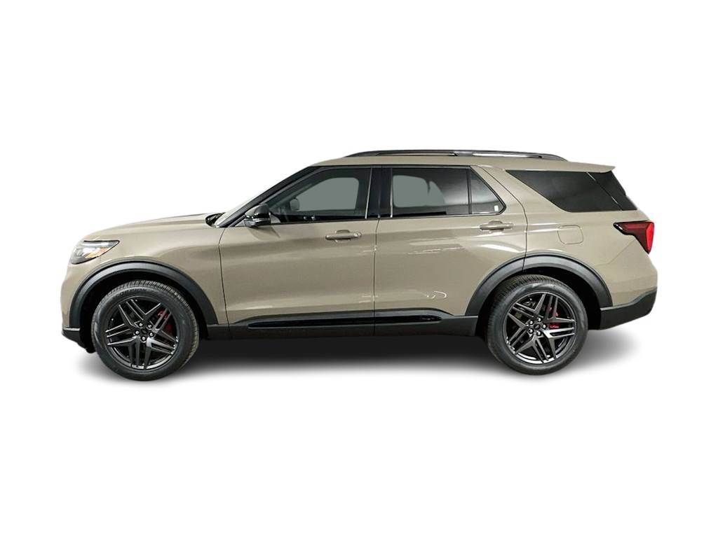 Thumbnail: 2026 Ford Explorer - 3