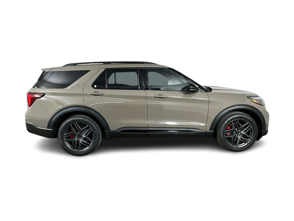 Thumbnail: 2026 Ford Explorer - 25