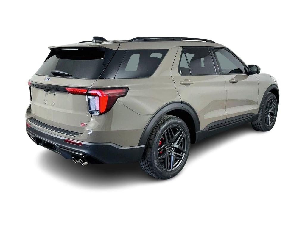 Thumbnail: 2026 Ford Explorer - 24