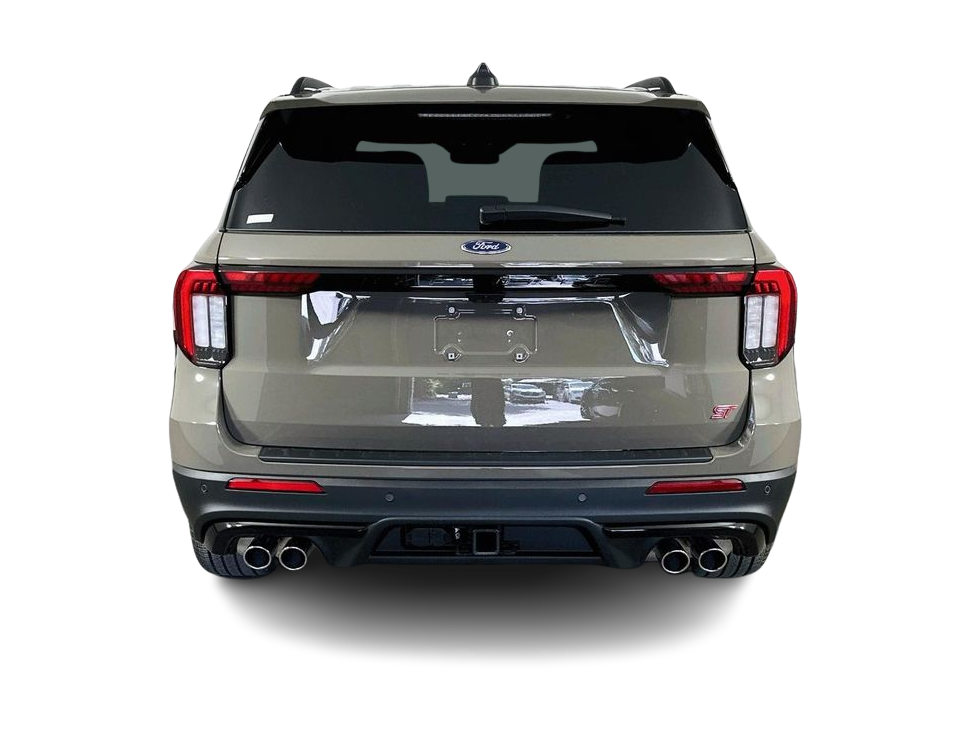 Thumbnail: 2026 Ford Explorer - 5