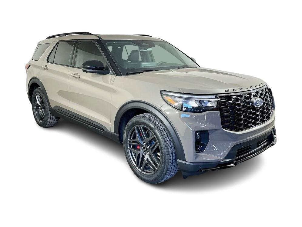 Thumbnail: 2026 Ford Explorer - 23
