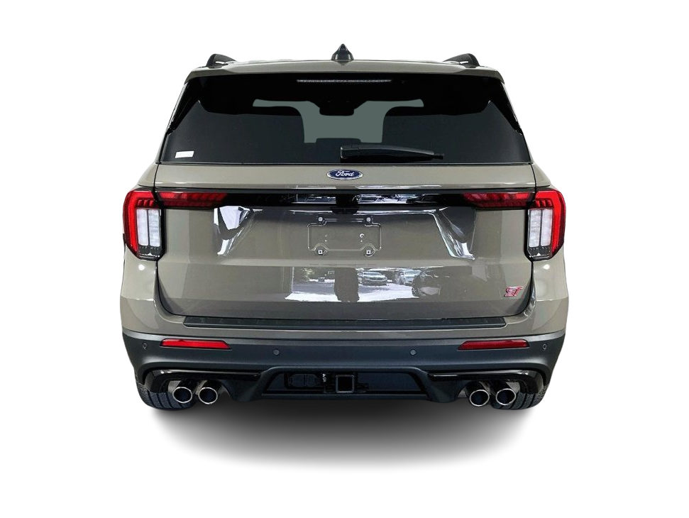 Thumbnail: 2026 Ford Explorer - 4
