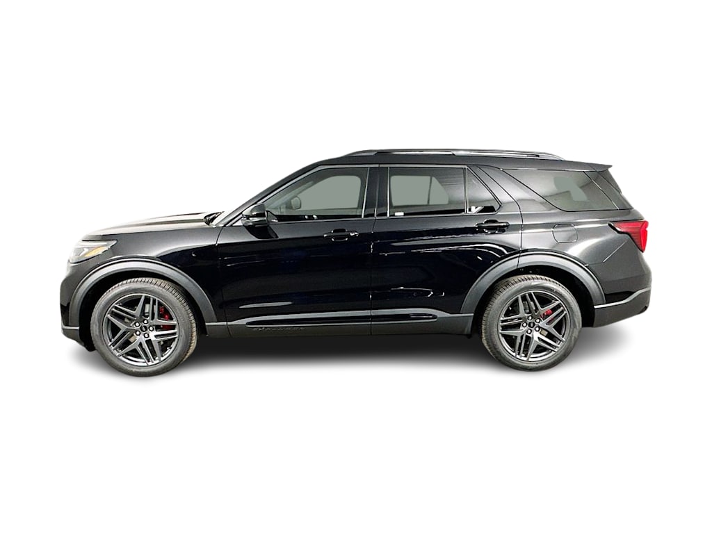 Thumbnail: 2026 Ford Explorer - 3