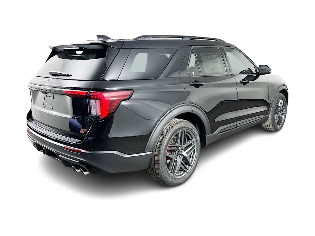 Thumbnail: 2026 Ford Explorer - 24