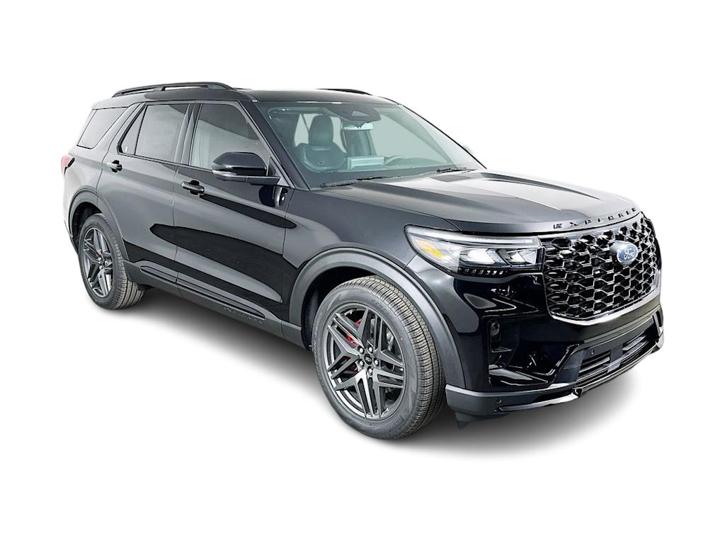 Thumbnail: 2026 Ford Explorer - 23