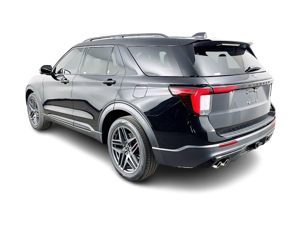 Thumbnail: 2026 Ford Explorer - 4