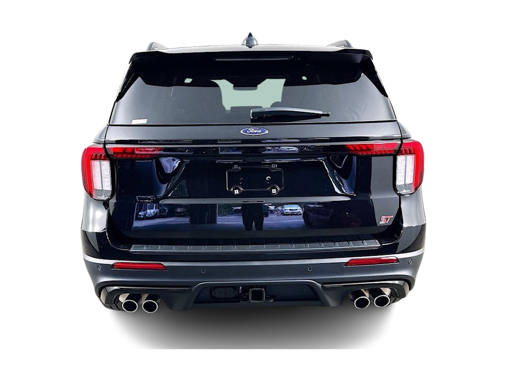 Thumbnail: 2026 Ford Explorer - 5