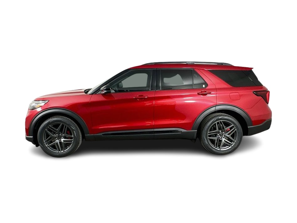 Thumbnail: 2026 Ford Explorer - 3