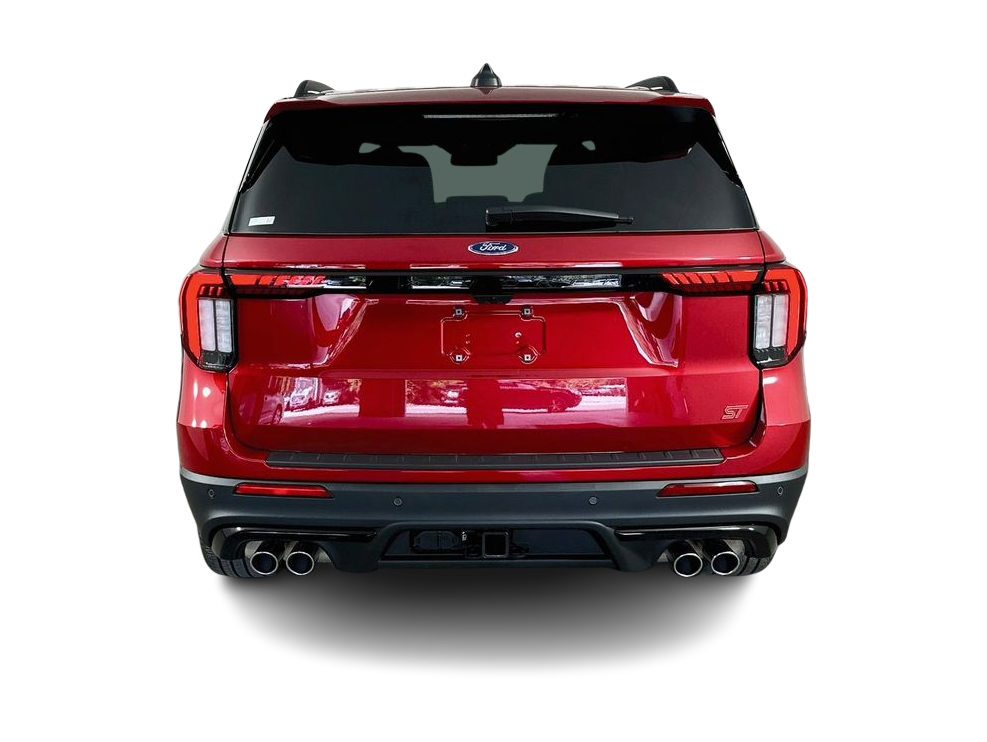 Thumbnail: 2026 Ford Explorer - 5