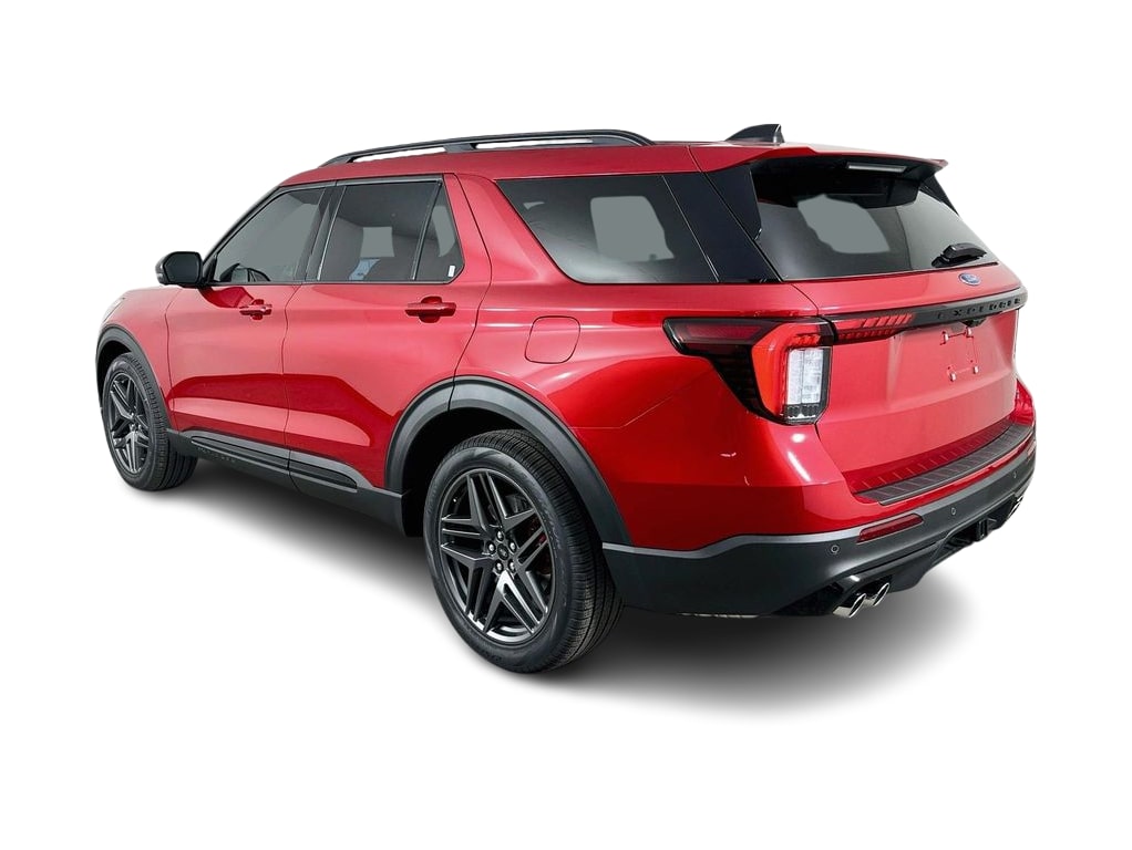 Thumbnail: 2026 Ford Explorer - 4