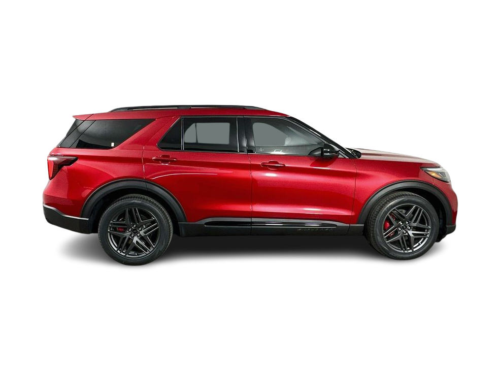 Thumbnail: 2026 Ford Explorer - 26