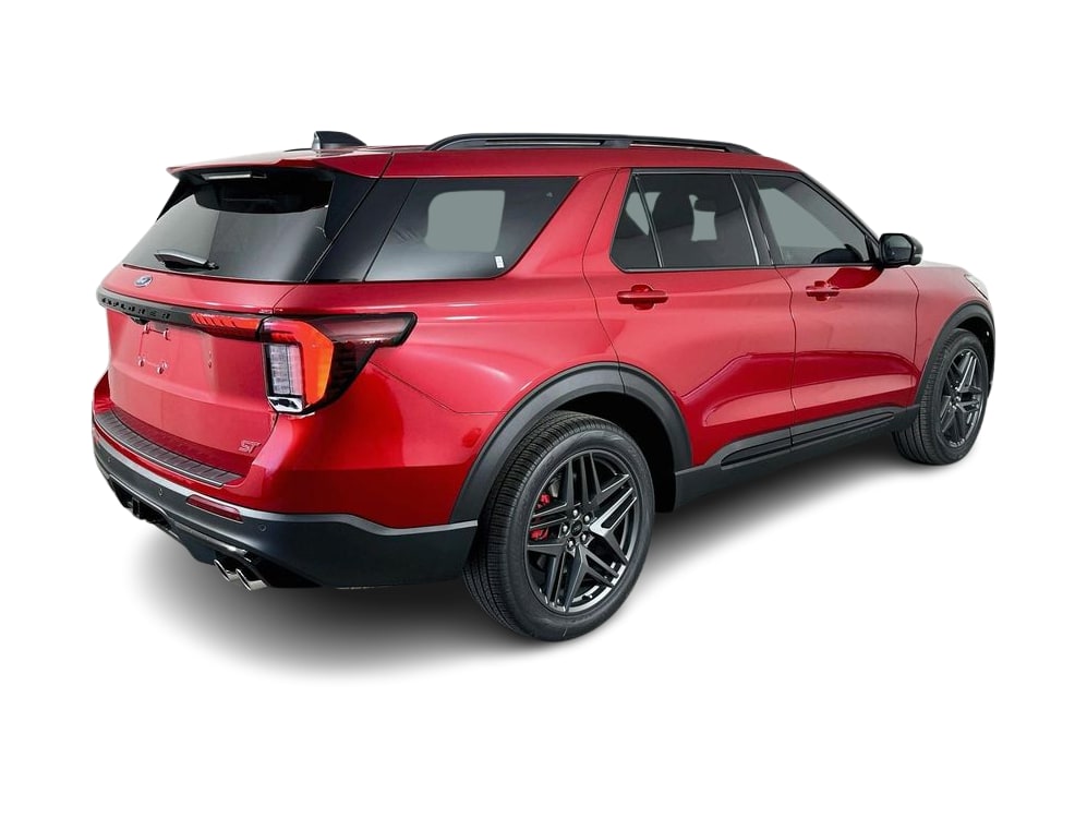 Thumbnail: 2026 Ford Explorer - 25