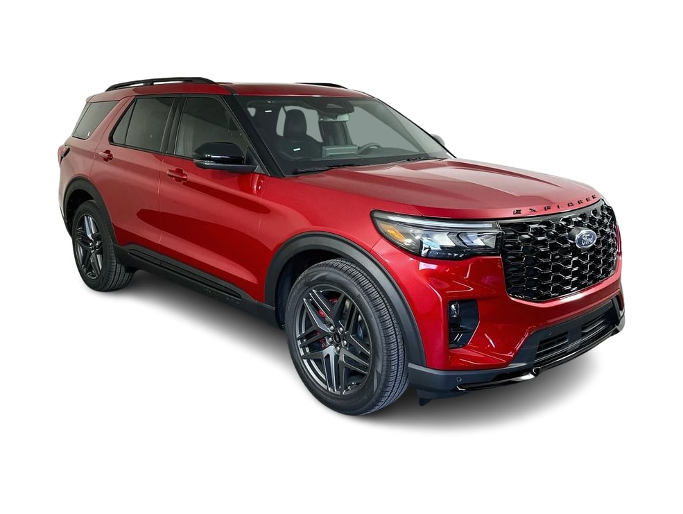 Thumbnail: 2026 Ford Explorer - 24
