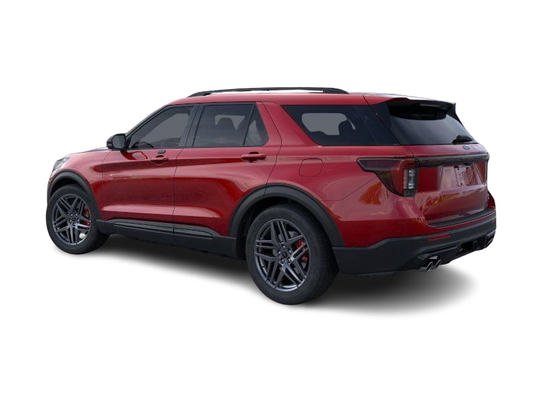 Thumbnail: 2026 Ford Explorer - 4