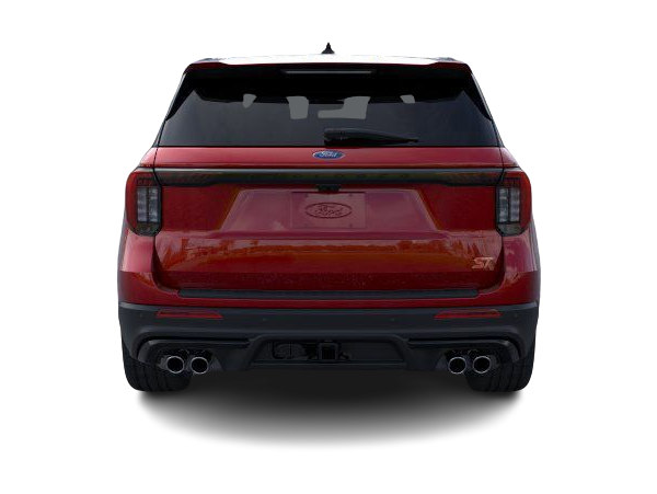 Thumbnail: 2026 Ford Explorer - 5