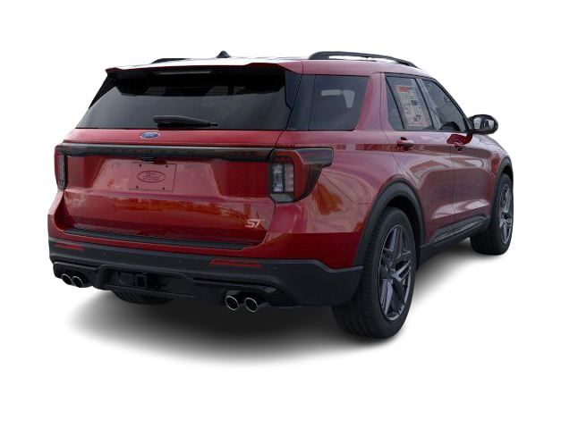 Thumbnail: 2026 Ford Explorer - 14