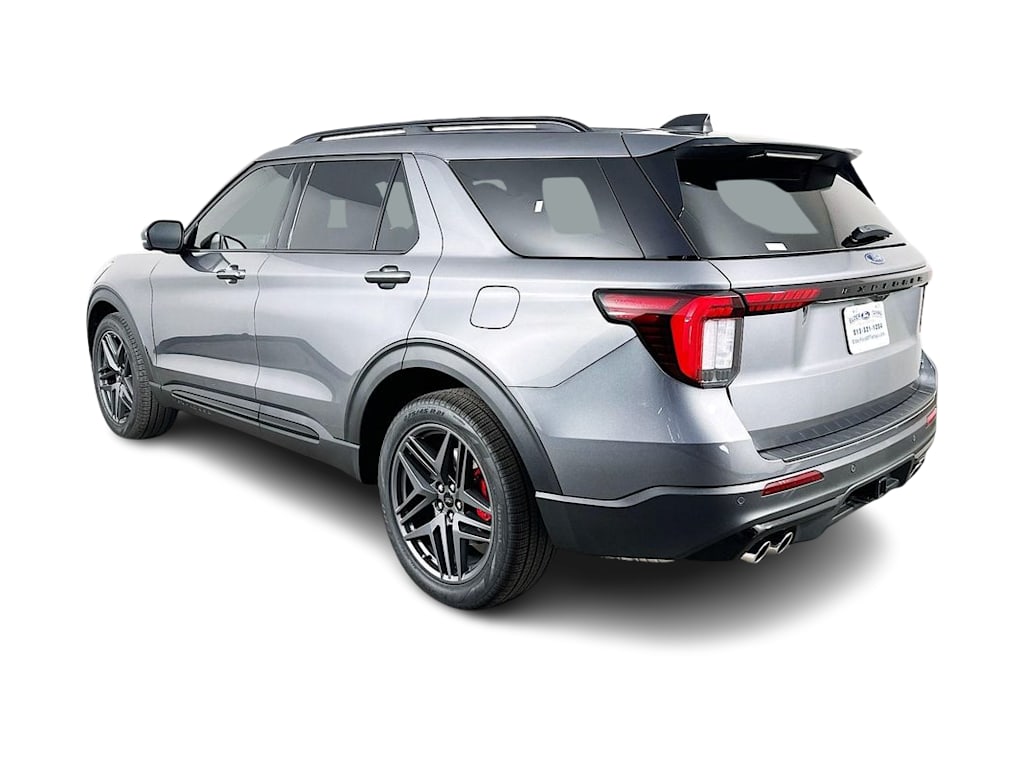 Thumbnail: 2026 Ford Explorer - 4