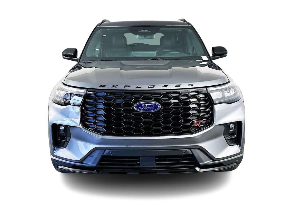 Thumbnail: 2026 Ford Explorer - 6