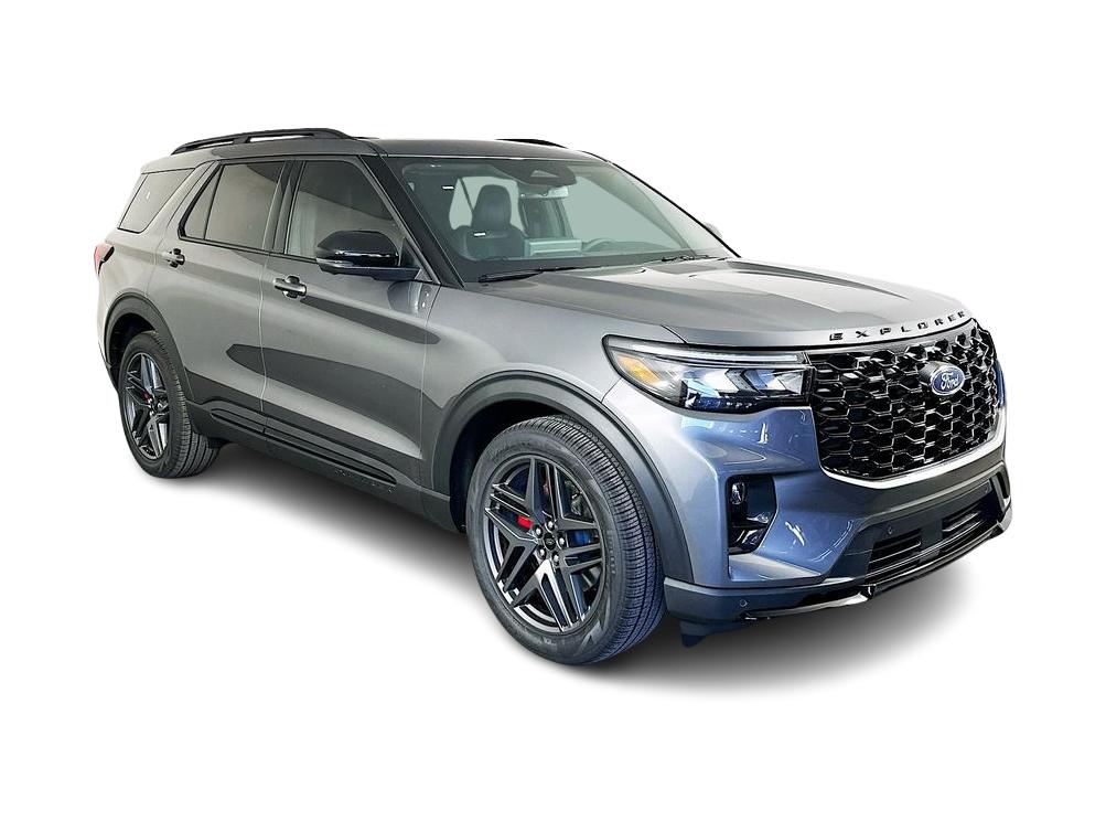 Thumbnail: 2026 Ford Explorer - 25