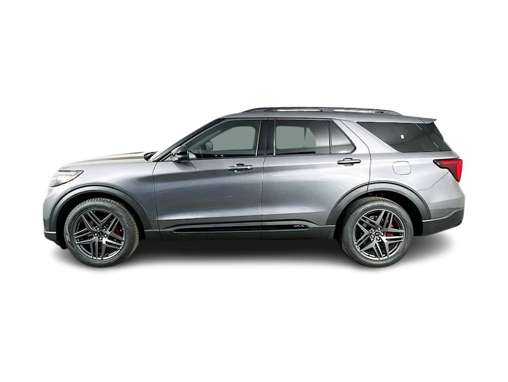 Thumbnail: 2026 Ford Explorer - 3