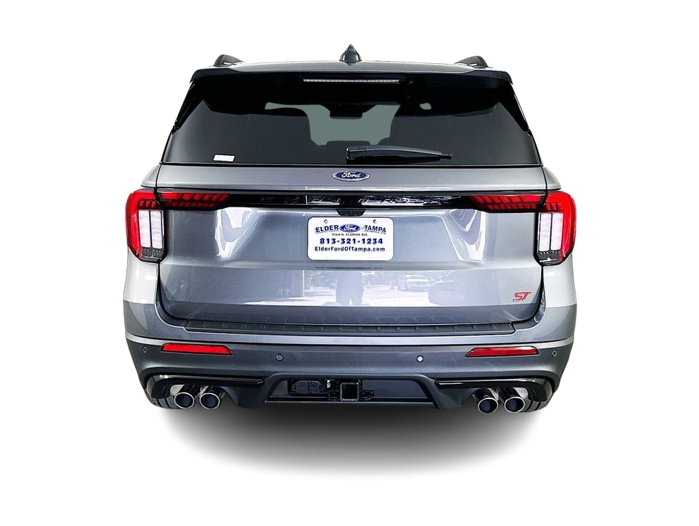 Thumbnail: 2026 Ford Explorer - 5