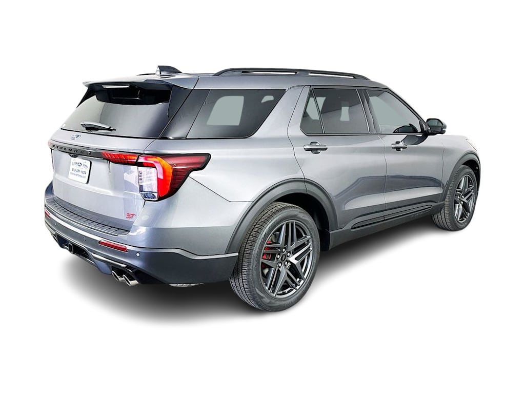 Thumbnail: 2026 Ford Explorer - 26