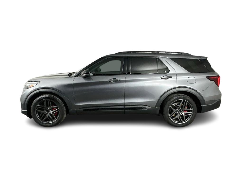 Thumbnail: 2025 Ford Explorer - 3