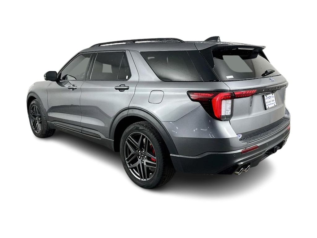 Thumbnail: 2025 Ford Explorer - 4