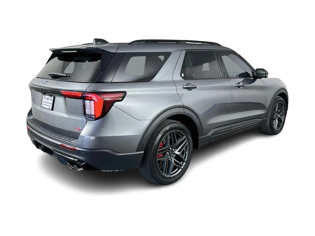 Thumbnail: 2025 Ford Explorer - 24