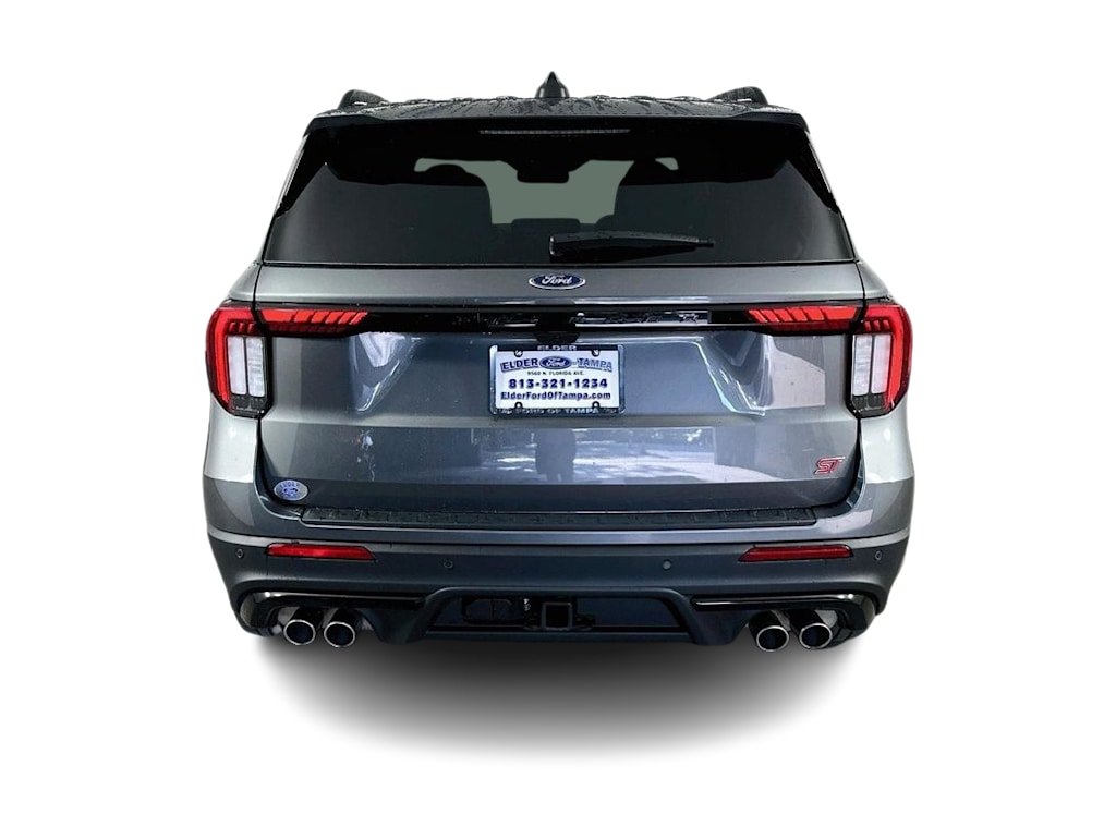 Thumbnail: 2025 Ford Explorer - 5
