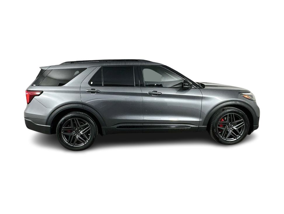 Thumbnail: 2025 Ford Explorer - 25