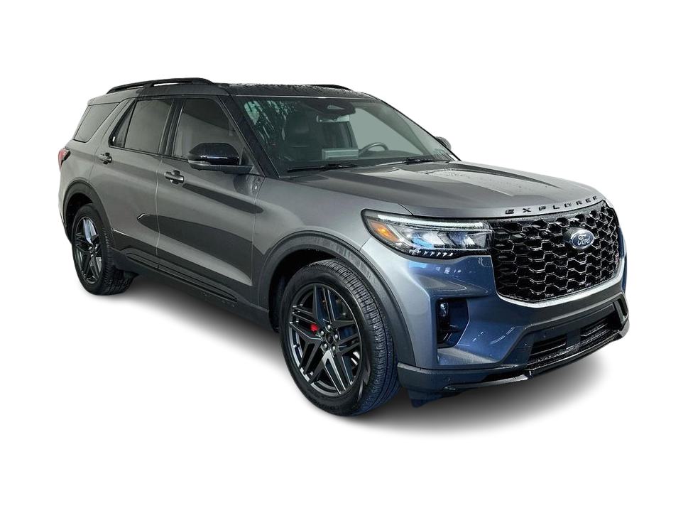 Thumbnail: 2025 Ford Explorer - 23