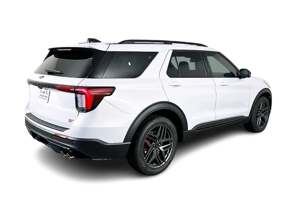 Thumbnail: 2026 Ford Explorer - 25