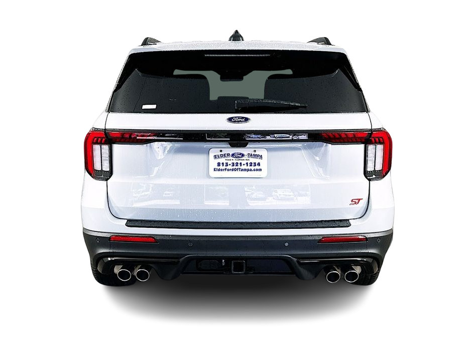 Thumbnail: 2026 Ford Explorer - 5