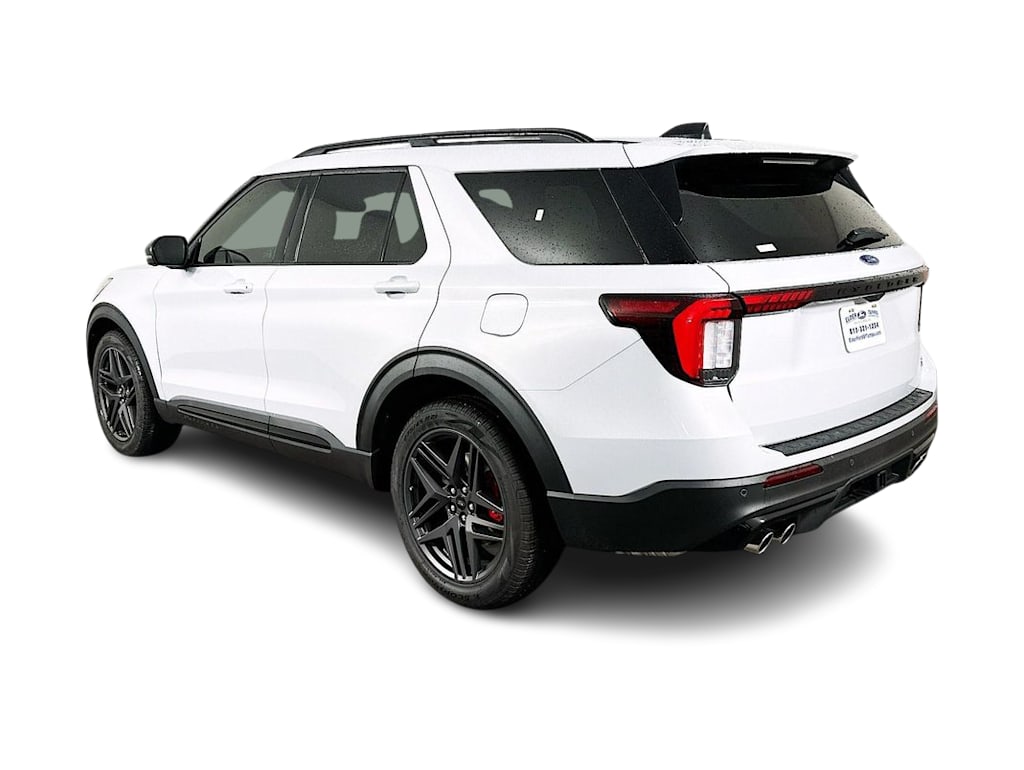 Thumbnail: 2026 Ford Explorer - 4