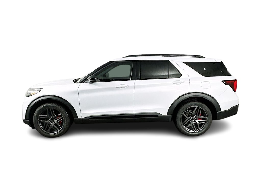 Thumbnail: 2026 Ford Explorer - 3