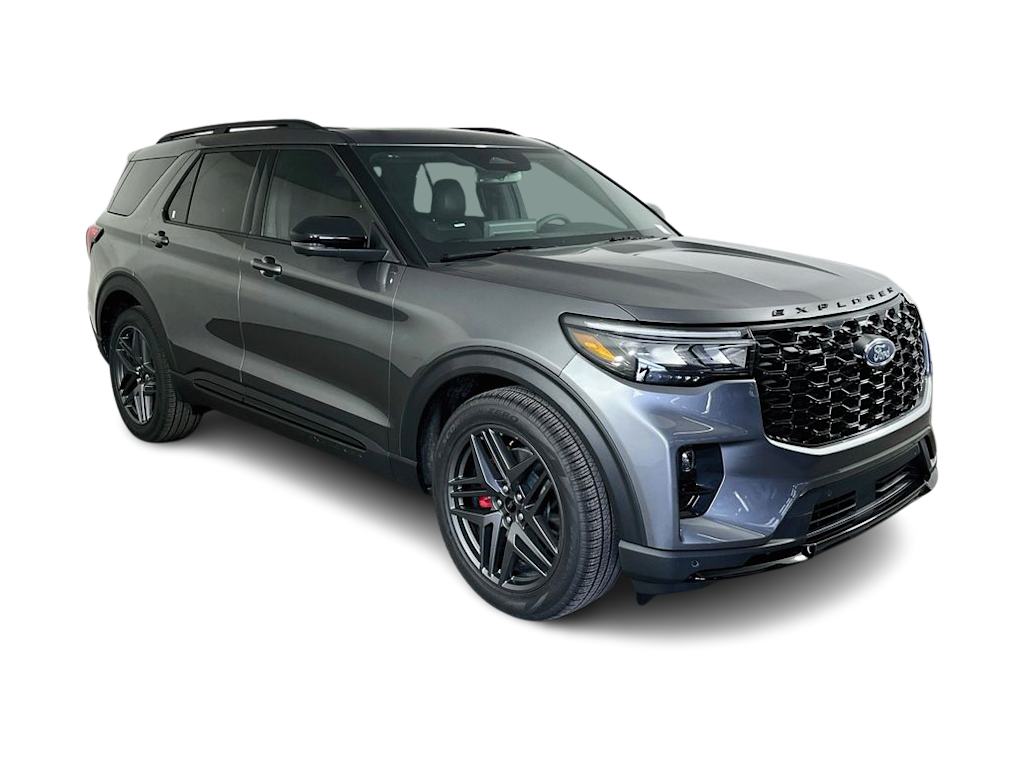 Thumbnail: 2026 Ford Explorer - 23