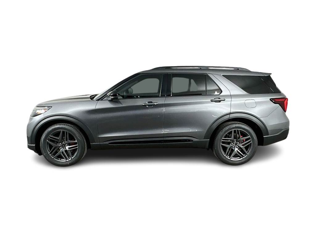 Thumbnail: 2026 Ford Explorer - 3
