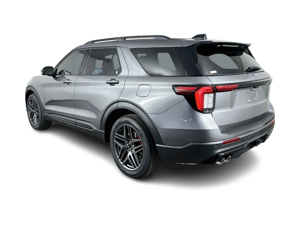 Thumbnail: 2026 Ford Explorer - 4