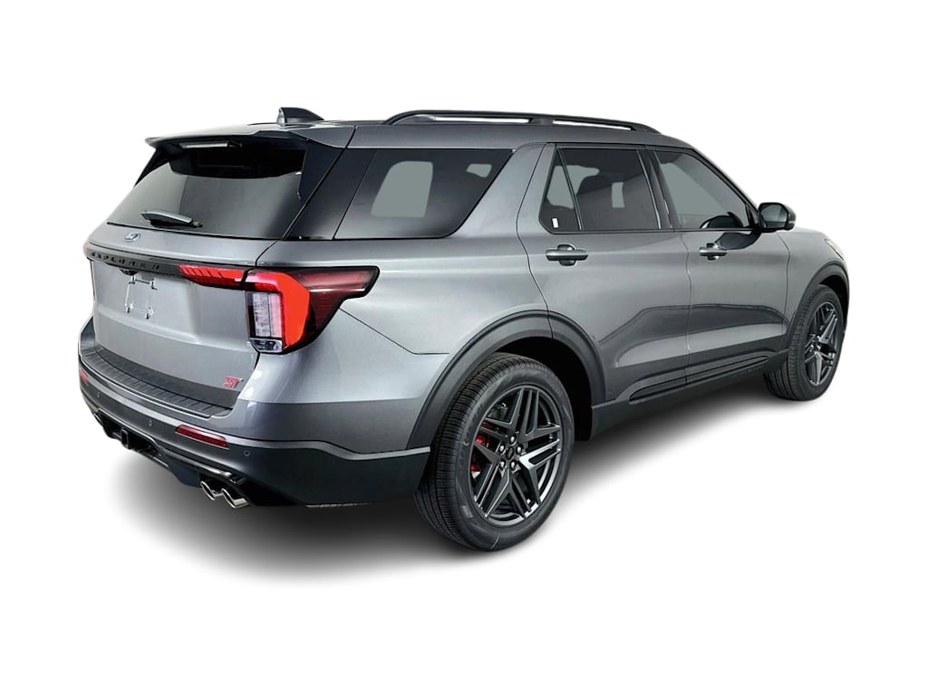 Thumbnail: 2026 Ford Explorer - 24